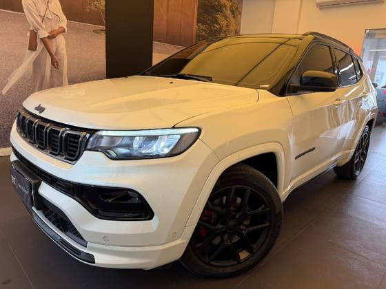 JEEP COMPASS 2.0 HURRICANE 4 TURBO GASOLINA BLACKHAWK AT9